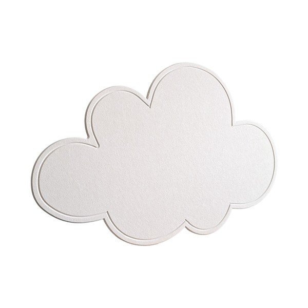 Akustická tabule Cloud L – Styler