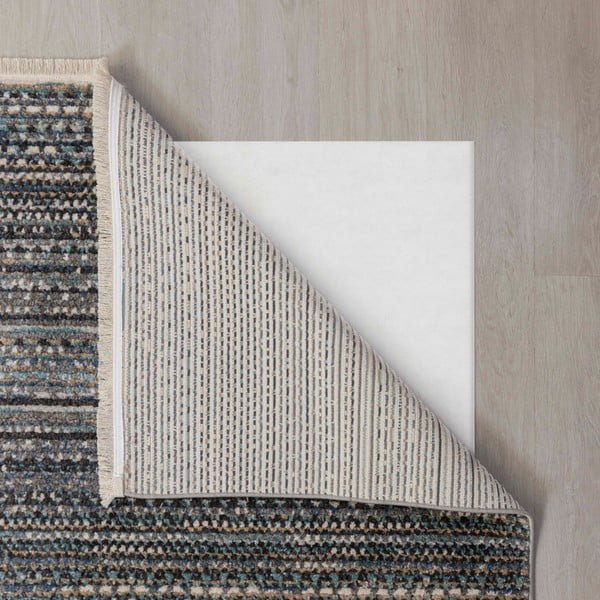 Modrý koberec 200x300 cm Camino – Flair Rugs-image-2