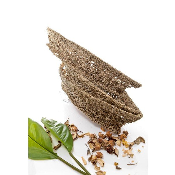 Sada tří lodičkových košíků Mezzo-image-1