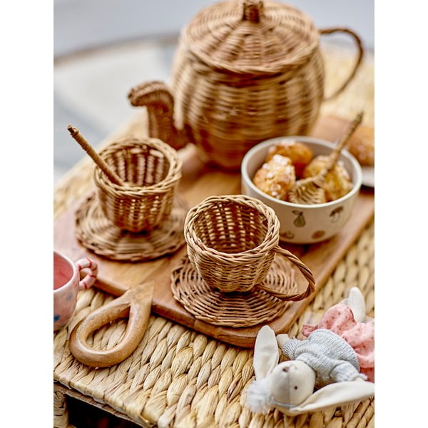 Dětské nádobí Mikkeline – Bloomingville Mini-image-1