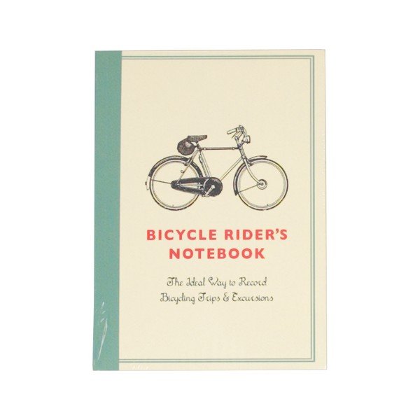 Zápisník A6 Rex London Bicycle, 60 stránek