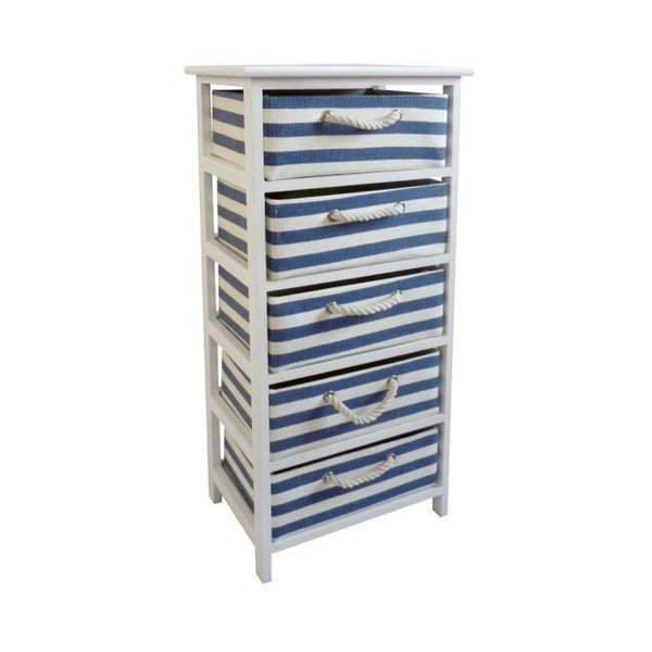 Komoda Cosas de Casa Marino, 5 šuplíků