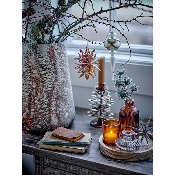 Kovový svícen Mirabel – Bloomingville-image-1