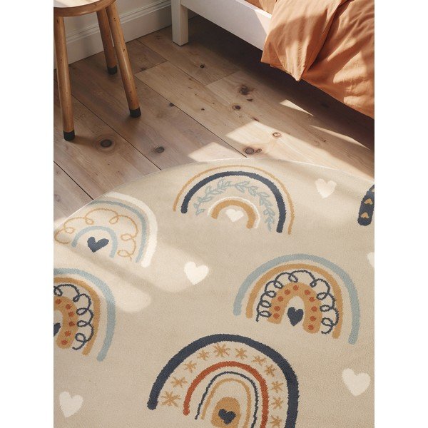 Dětský koberec ø160 cm Bowie – Hanse Home-image-3