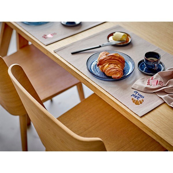 Textilní ubrousky v sadě 2 ks 40x40 cm Bistro – Södahl-image-1