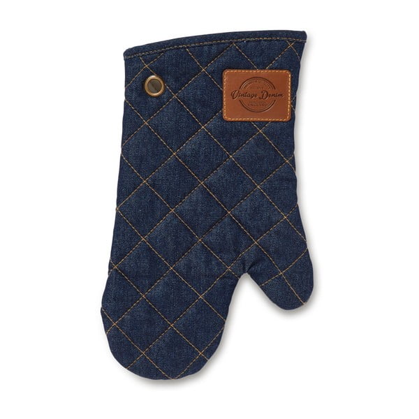 Kuchyňská chňapka Cooksmart ® Oxford Denim-image-2
