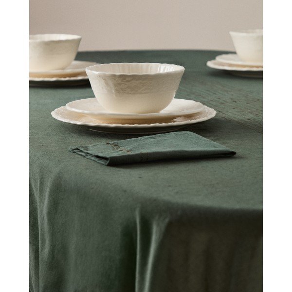 Béžový keramický talíř ø 28 cm Varla – Kave Home-image-4