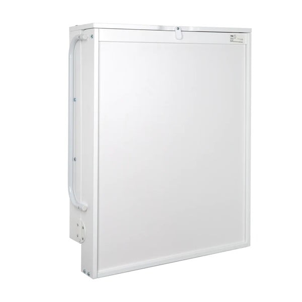 Bílý závěsný přebalovací pult Roba style – Roba-image-1