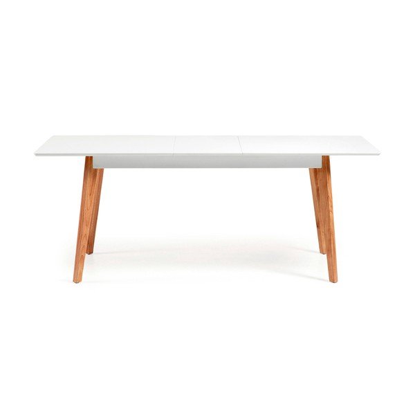 Rozkládací jídelní stůl Kave Home Meety, 160 x 90 cm-image-3