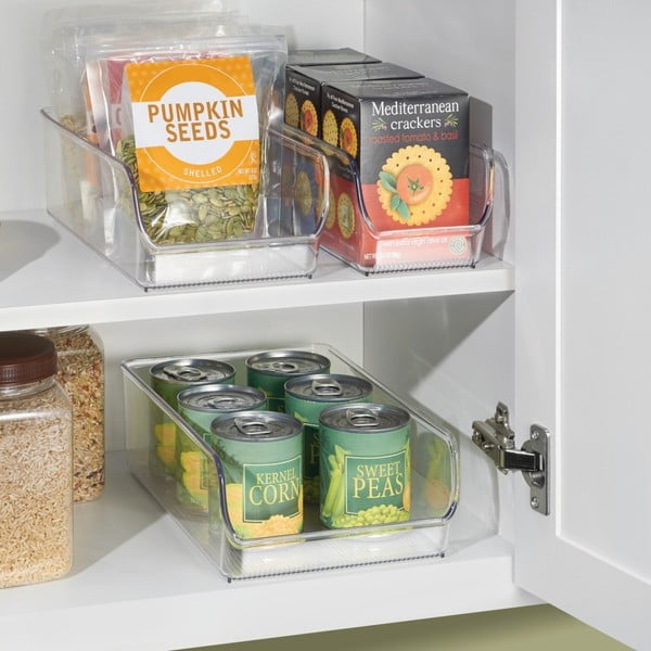Úložný box do lednice iDesign Fridge Linus-image-1