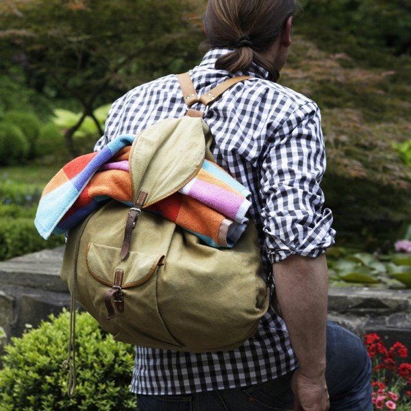 Osuška Remember Sunny, 200 x 80 cm-image-1