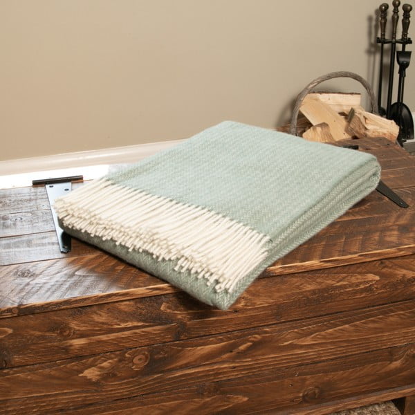 Vlněná deka 140x200 cm – Native Natural-image-2