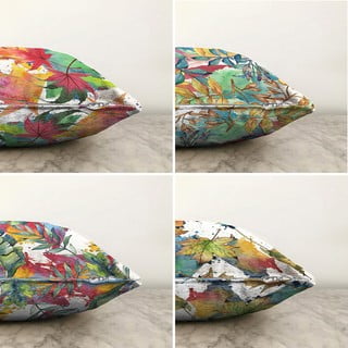 Povlaky na polštáře v sadě 4 ks 55x55 cm Rachel – Mila Home