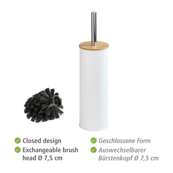 Toaletní kartáč Wenko Monkey Tortona-image-3