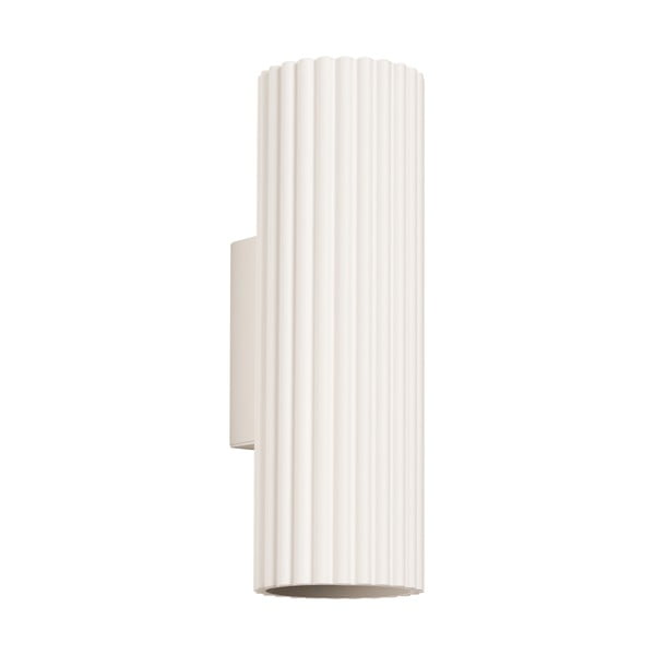 Krémové nástěnné svítidlo Gleam – Nice Lamps