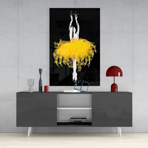 Skleněný obraz Insigne Dancer-image-1