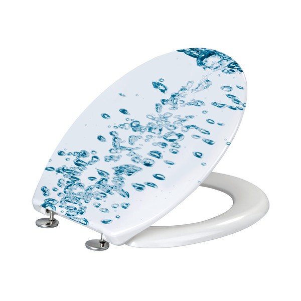 WC sedátko Wenko Soda, 45 x 37,5 cm-image-1