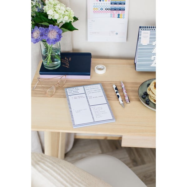 Plánovač 60 stránek formát A5 – Busy B-image-1