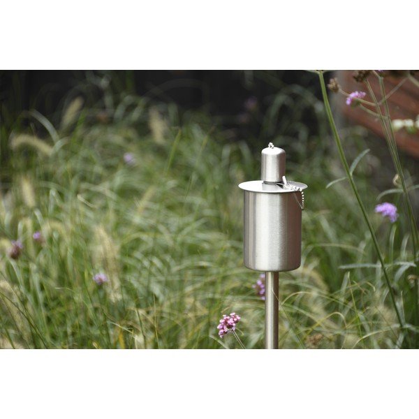 Kovová olejová lampa (výška 116 cm) – Esschert Design-image-1