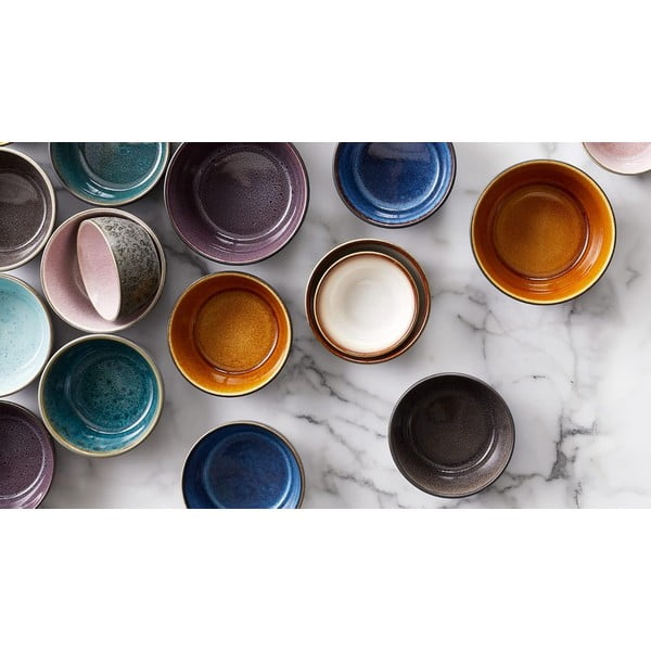 Zelená/černá miska z kameniny Gastro Green/Black – Bitz-image-1