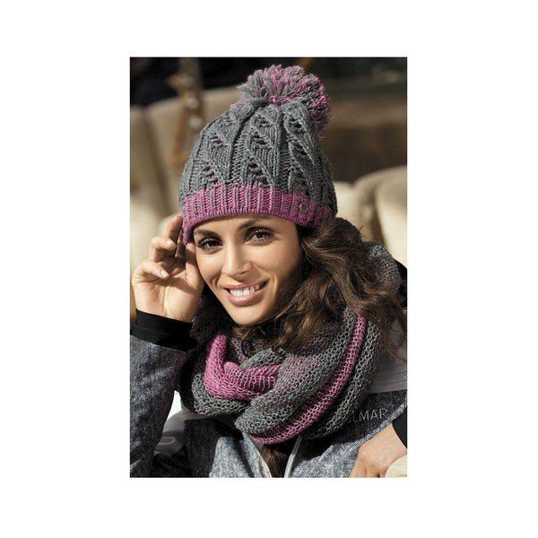 Čepice Catrina Violet-image-1