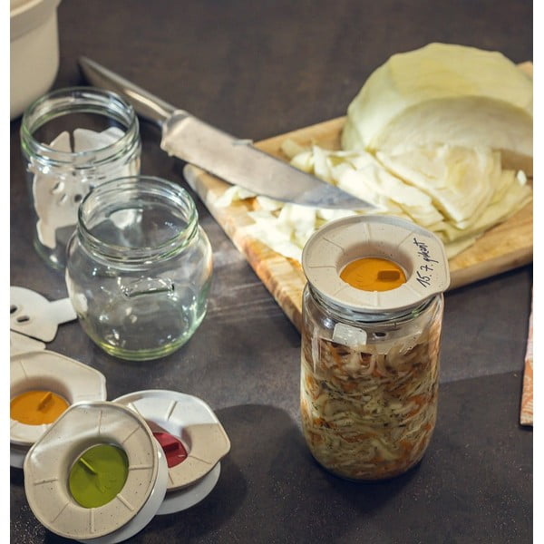 Nádoba na kvašení zeleniny 770 ml – Plastia-image-1