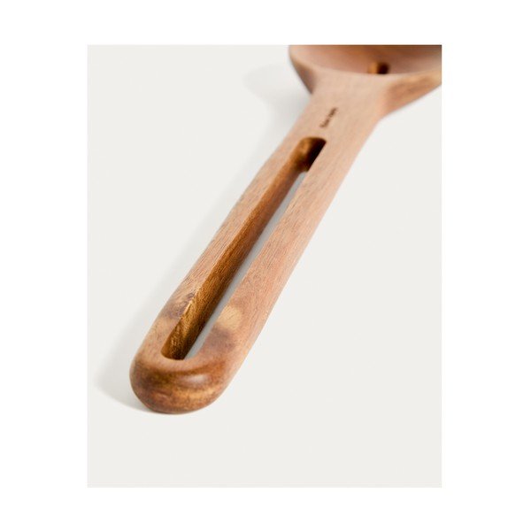 Dřevěná servírovací lžíce Blera – Kave Home-image-2