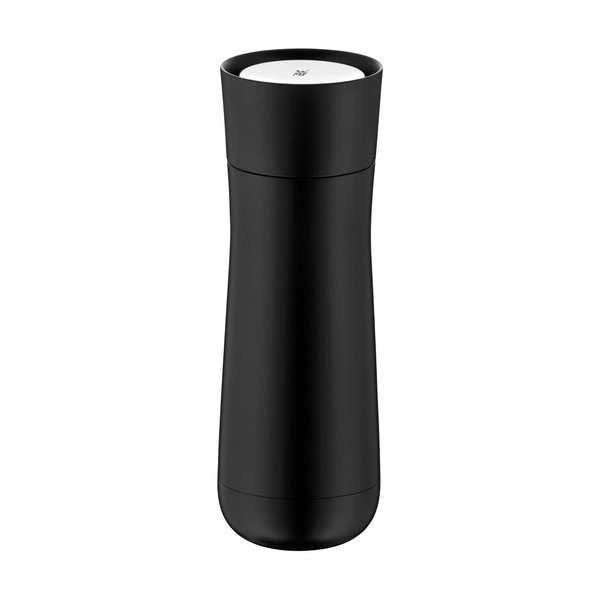 Nerezový termohrnek v černé barvě WMF Cromargan® Impulse Plus