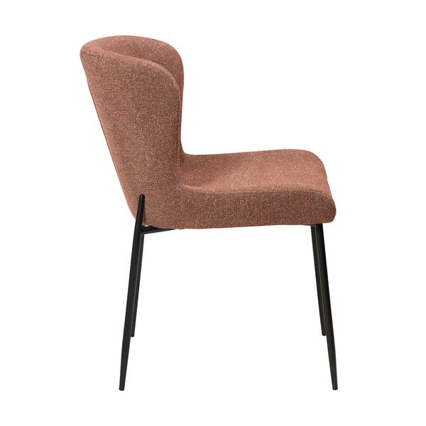 Červená jídelní židle DAN-FORM Denmark Glam-image-2