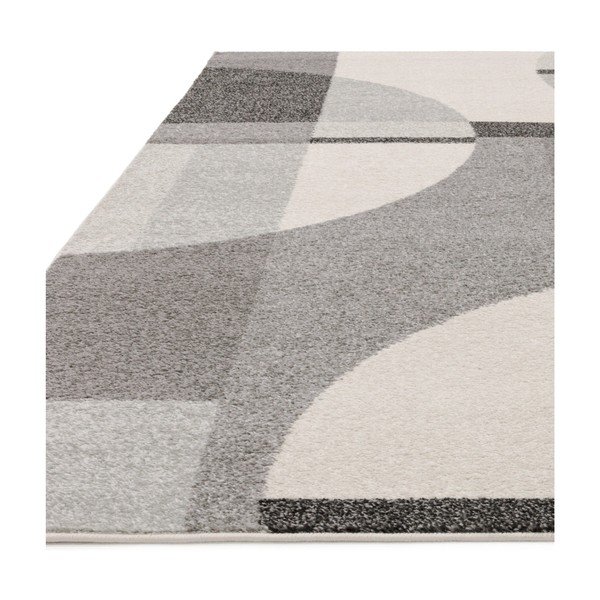 Šedý koberec 120x170 cm Muse – Asiatic Carpets-image-3