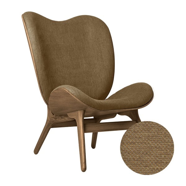 Hnědé křeslo A Conversation Piece – UMAGE-image-4