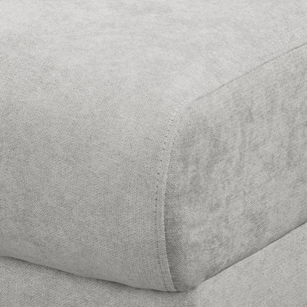 Světle šedá rohová pohovka (levý roh) Beata – Ropez-image-1