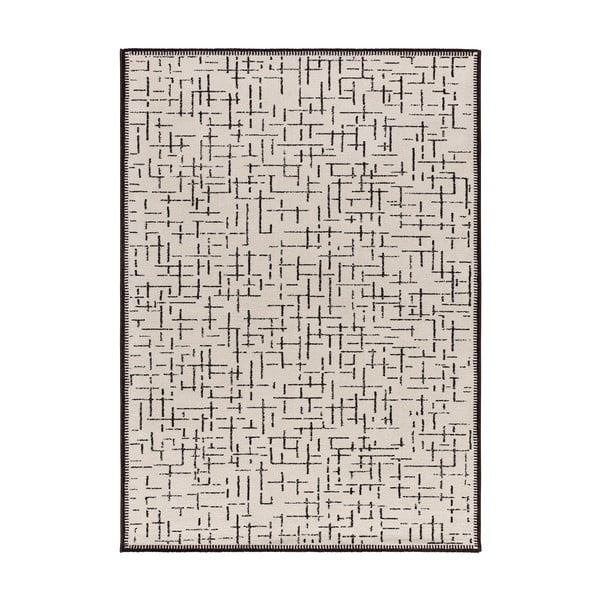 Krémový koberec 80x150 cm Retro – Universal
