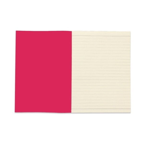 Zápisník A5 Go Stationery Mono Pink-image-1