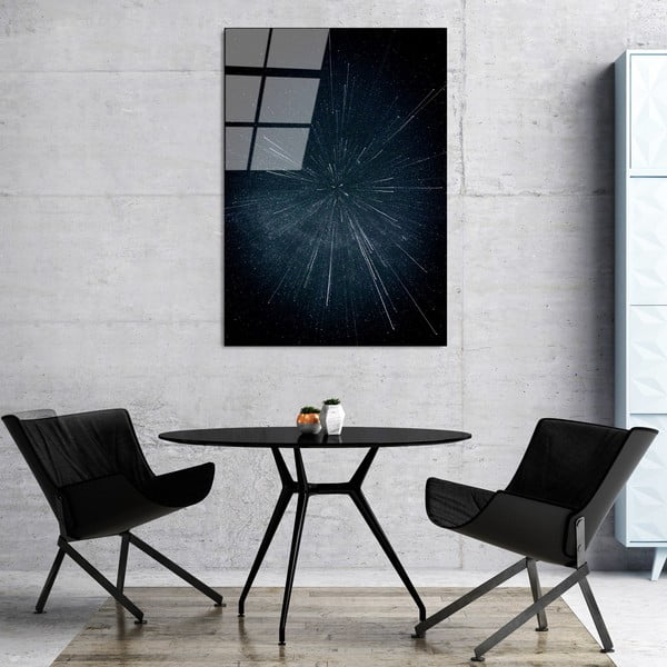 Skleněný obraz 70x100 cm Light – Wallity-image-3