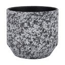 Keramický ručně vyrobený obal na květináč ø 18 cm Almada – Ego Dekor