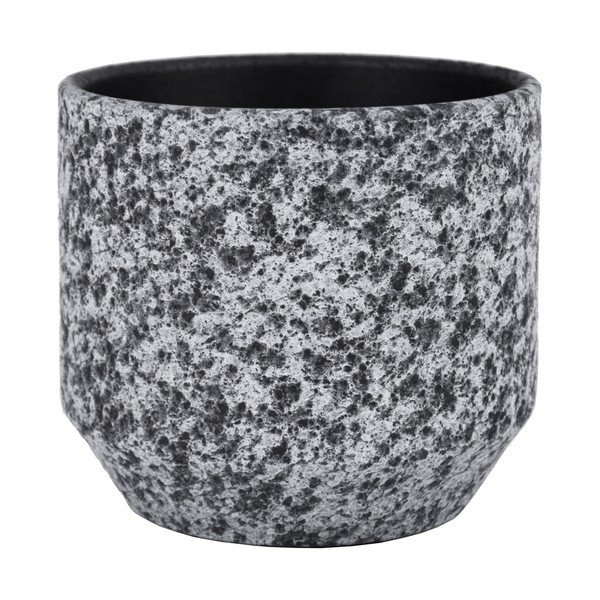 Keramický ručně vyrobený obal na květináč ø 18 cm Almada – Ego Dekor