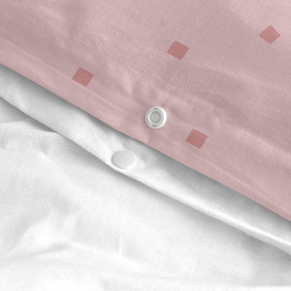 Bavlněné dětské povlečení do postýlky 115x145 cm Dancing – Mr. Fox-image-3