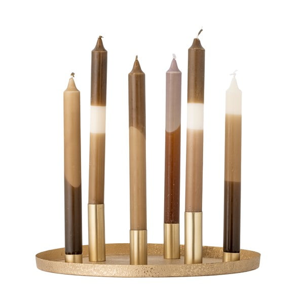 Kovové adventní svícny v sadě 7 ks Maxime – Bloomingville-image-3