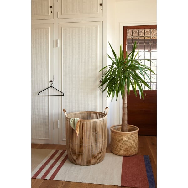 Bavlněný koberec Hübsch Helga, 80 x 200 cm-image-1