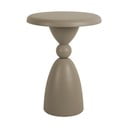 Kovový kulatý odkládací stolek ø 34 cm Folly  – Leitmotiv