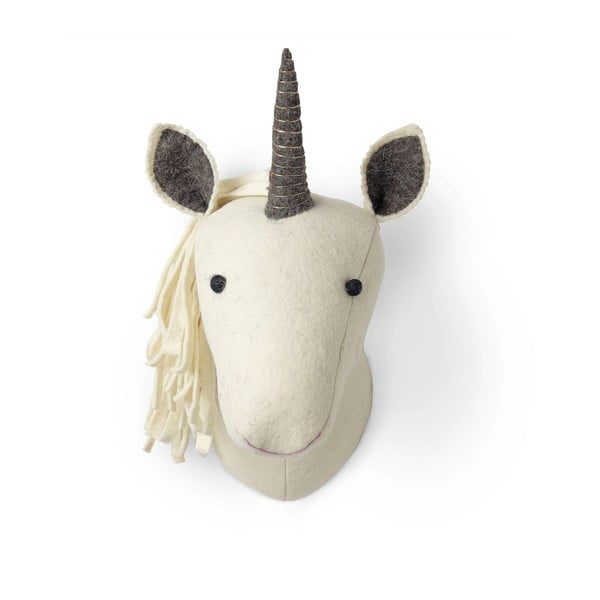 Dětská nástěnná dekorace Unicorn – Happy Friday