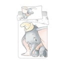 Bavlněné dětské povlečení do postýlky 100x135 cm Dumbo – Jerry Fabrics