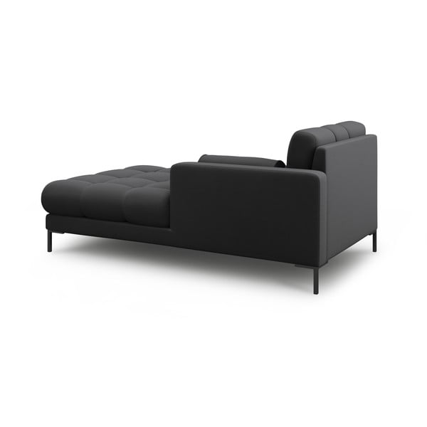 Tmavě šedá lenoška (pravý roh) Bali – Cosmopolitan Design-image-3