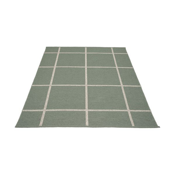 Khaki vnitřní a venkovní koberec 180x260 cm Ada Army – Pappelina