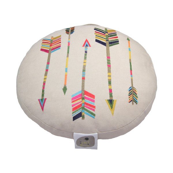 Dětský sedací pufík Coussin Nattiot Arrow-image-1