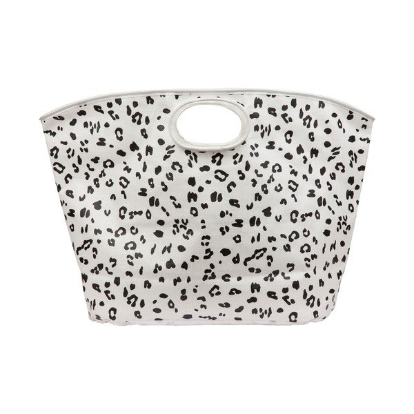 Bílo-černá plážová taška Sunnylife Everything Bag-image-2