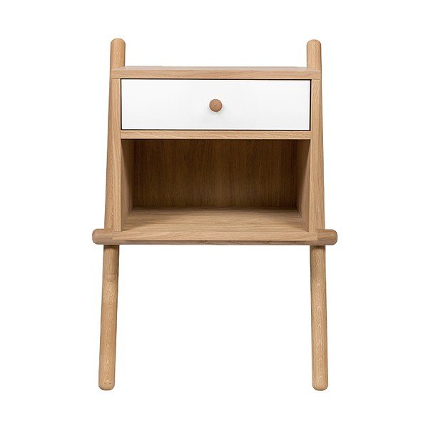 Noční stolek Woodman Wiru Puro Open-image-2