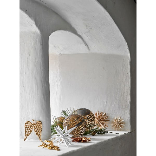 Vánoční ozdoby v sadě 3 ks 10 cm Anisa – Bloomingville-image-4