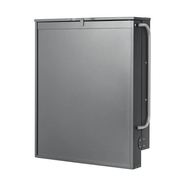 Antracitový závěsný přebalovací pult Roba style – Roba-image-2